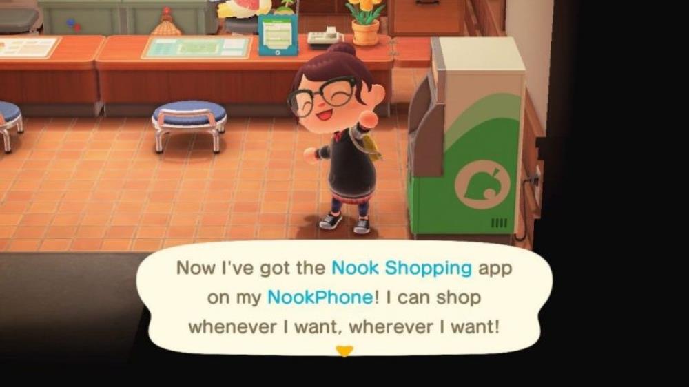 How to Get the Nook Shopping App on Your Nook Phone in Animal Crossing