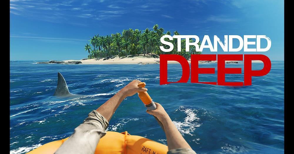 Stranded Deep Console Review: My Life For Fiber - Gideon's Gaming