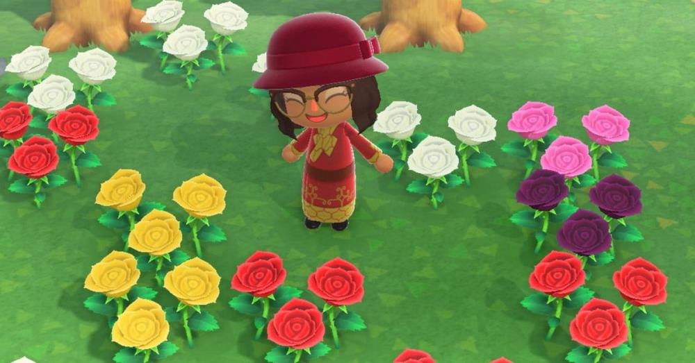 How to Crossbreed Flowers in Animal Crossing New Horizons N4G