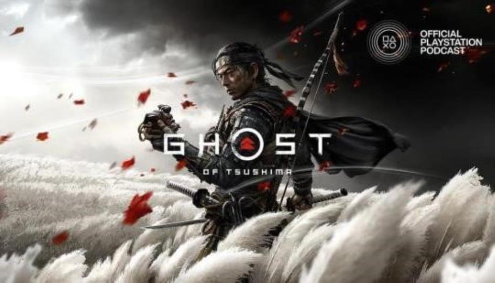 公式PlayStation Podcast 365：Tsushimaのホスト