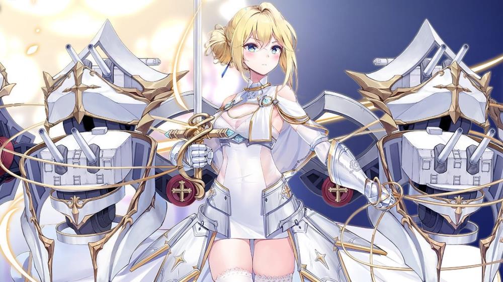 Senran Kagura Returns Thanks to Azur Lane Crossover Event But It's Still  Confined to Mobile