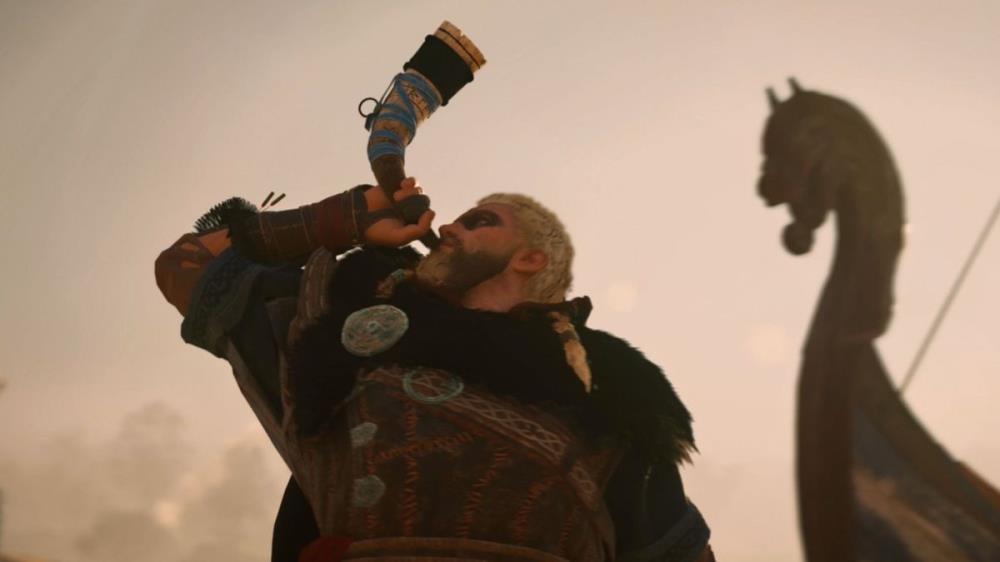 Assassin's Creed Valhalla map size is "a bit larger" than Odyssey's