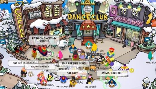 Disney takes its Club Penguin virtual world to the iPad