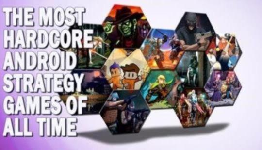 The Most Hardcore Offline Android Games - Hardcore Droid