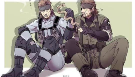 Metal Gear Solid: 5 Reasons Big Boss is the True Snake (& 5 Why It's Solid Snake) | N4G