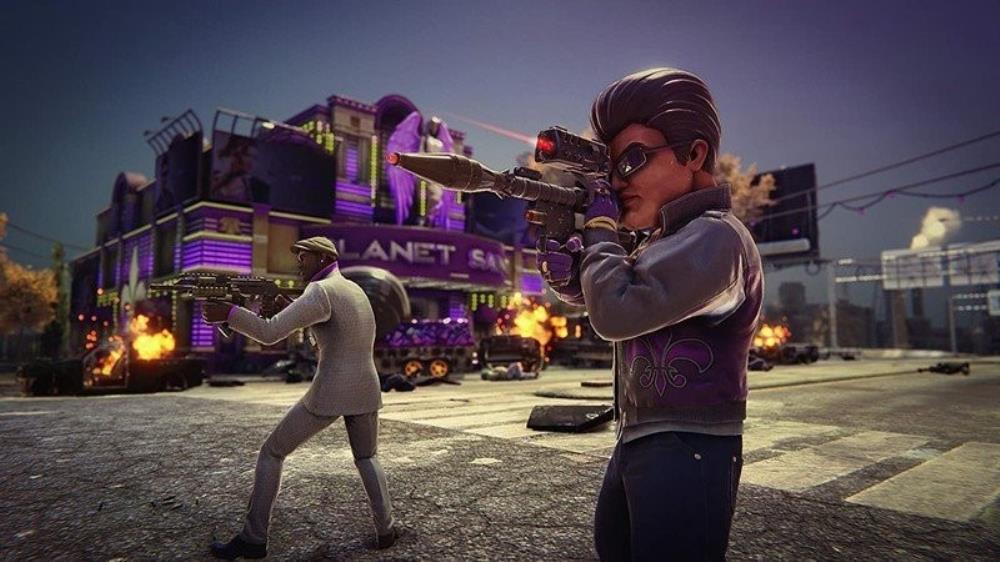 Saints Row The Third Remastered hits 60 FPS on Xbox One X N4G