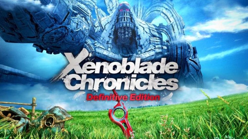 Xenoblade Chronicles：Definitive Editionレビュー