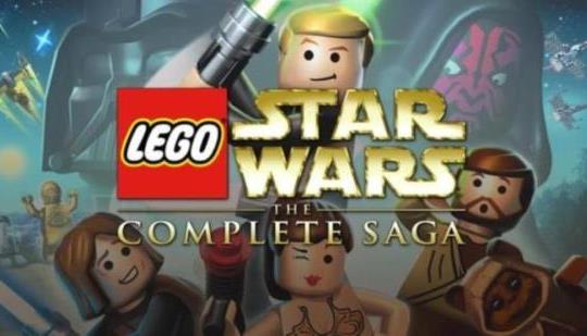 Buy LEGO® Star Wars™ - The Complete Saga from the Humble Store