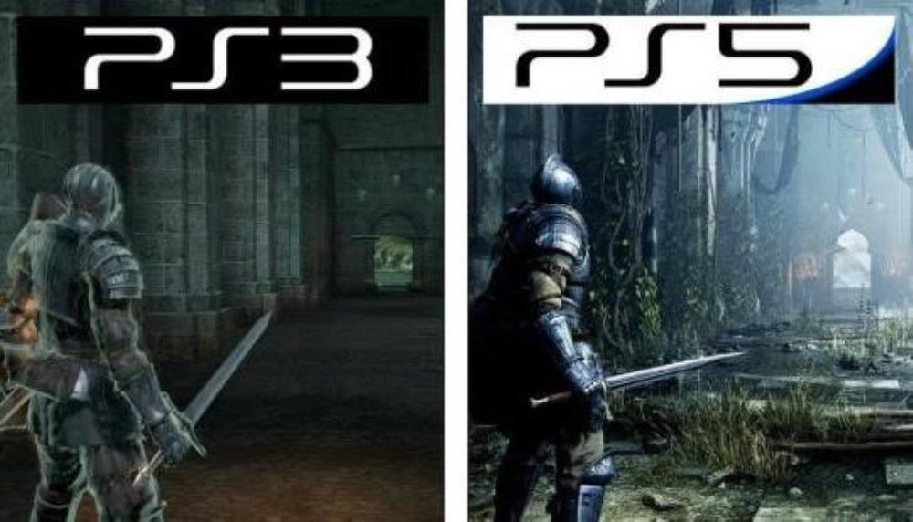 Comparing The PS5 Demon's Souls' Remake Screenshots To The PS3