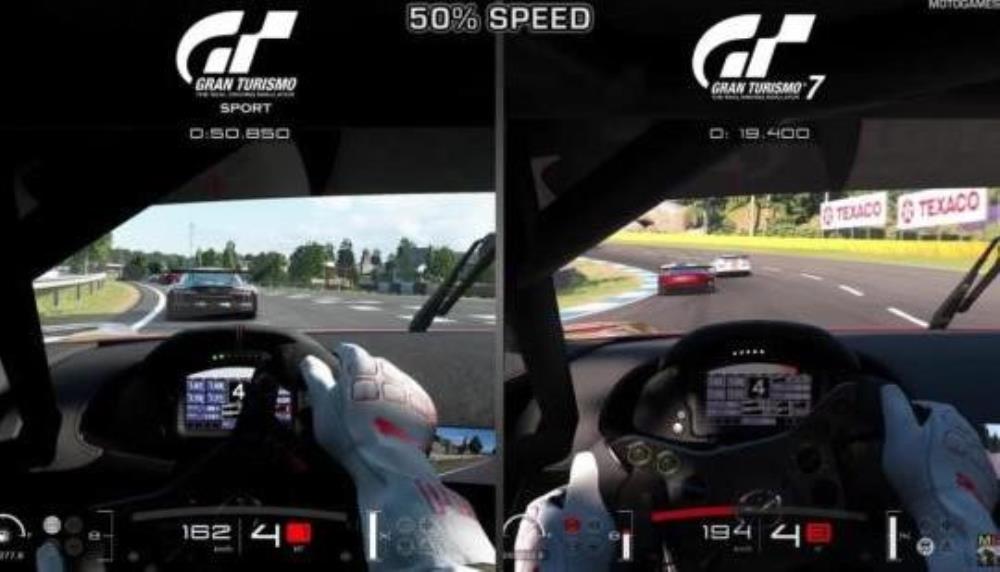 Gran Turismo 7 VR Update Adds Optimized HDR, Eye-Tracked