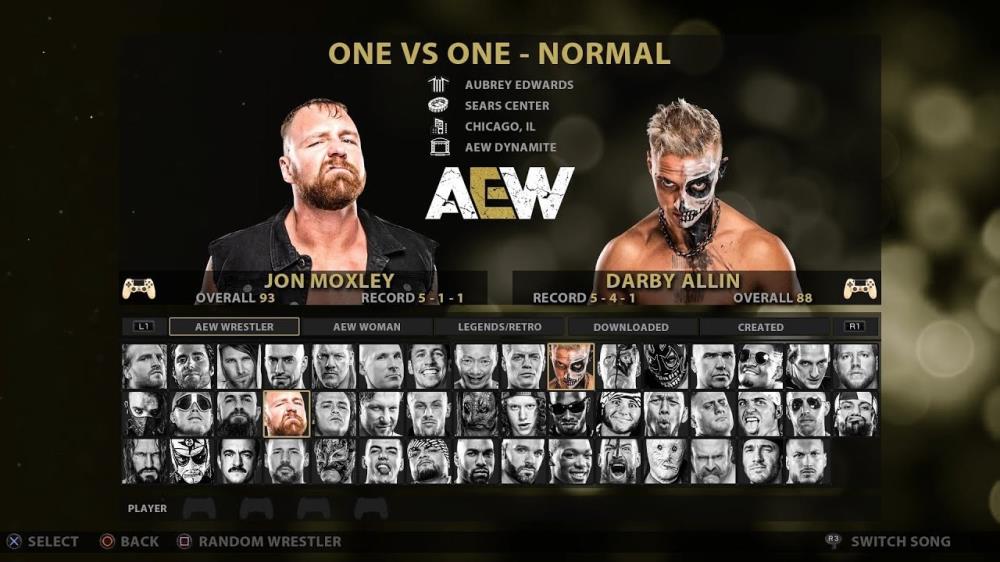 AEWビデオゲームは開発中です、Aubrey Edwardsは確認します