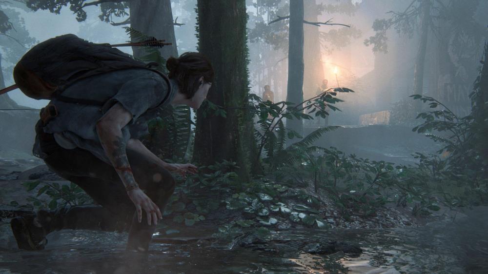 Here Are The Last of Us 2 Uncharted and Jak Easter Eggs | N4G