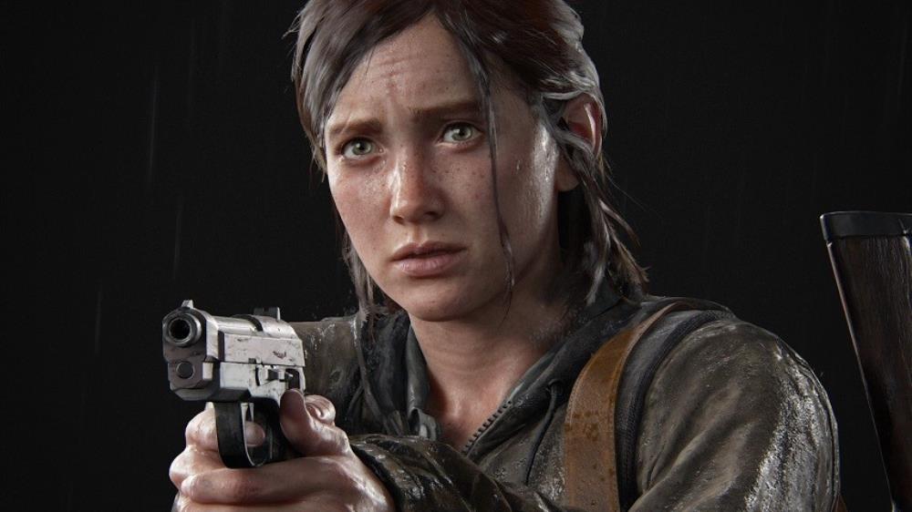 The Last of Us Part 2 Ellie Model Viewer 4K 