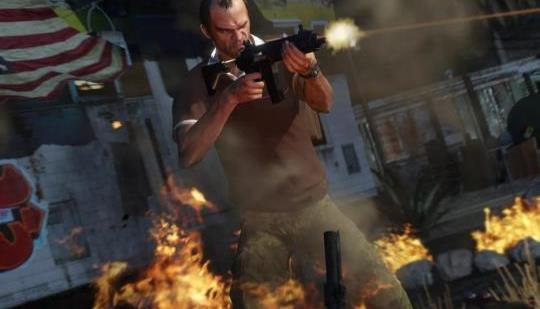 GTA 5 Celebrates 10th Anniversary As Rockstar Games Brings Themed Items to GTA  Online