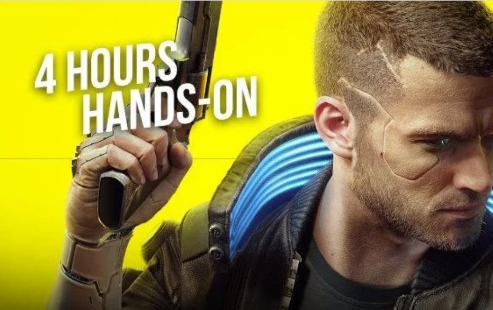 プレビュー：CyberPunk 2077。それは真剣に懸念されています