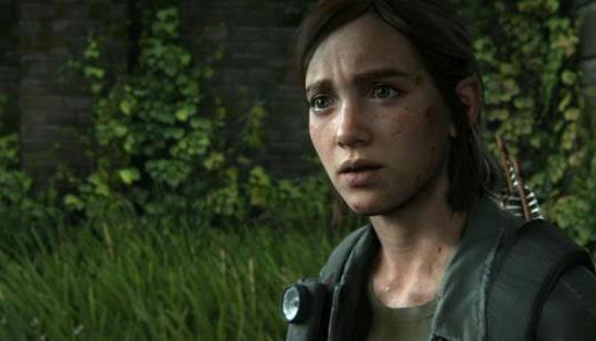 The Last Of Us Part II - Tommy Calls Ellie A Coward 