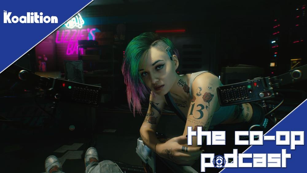 Cyberpunk 2077は2020年になるかもしれません