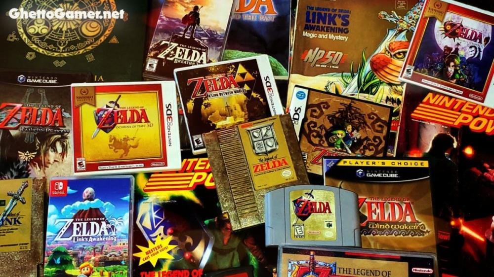 Every Legend Of Zelda Game, Ranked By Sales | N4G