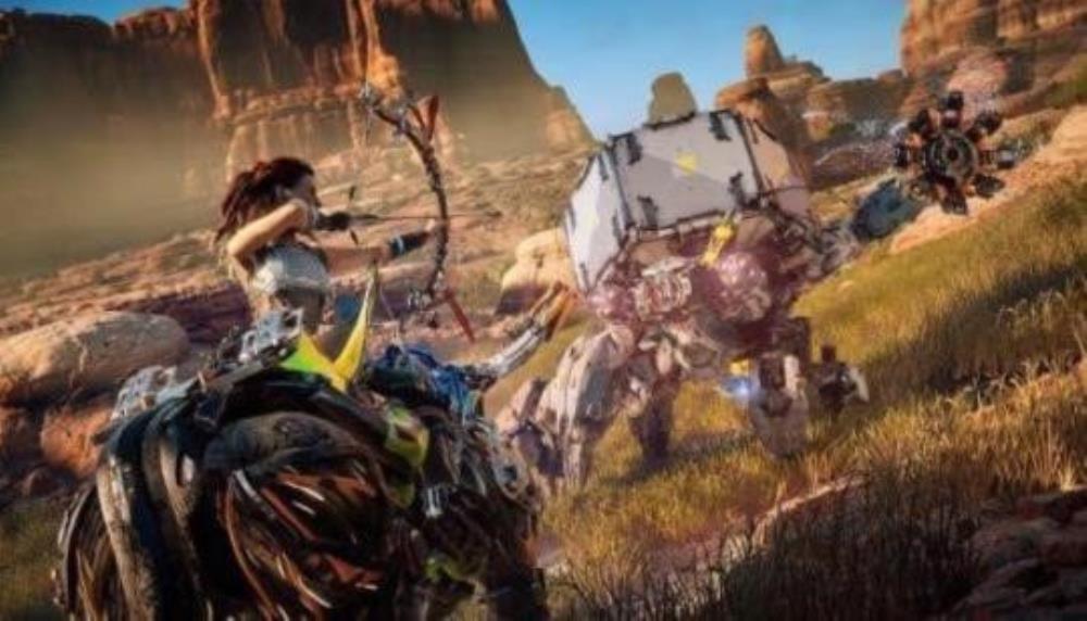 The PC version of Horizon: Forbidden West is on track - OC3D