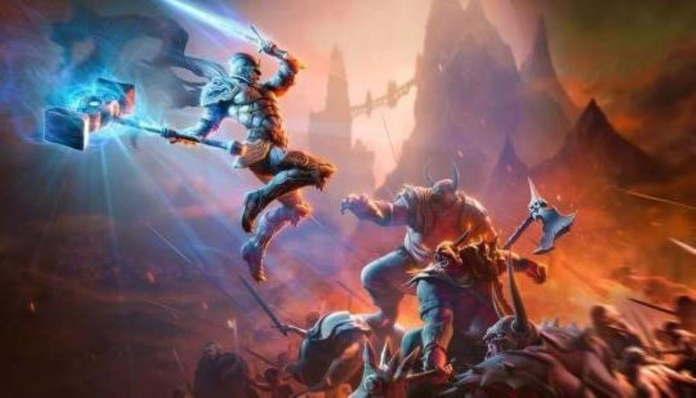 Kingdoms of Amalur：9月8日に再登録され、新しい拡張が発表されました