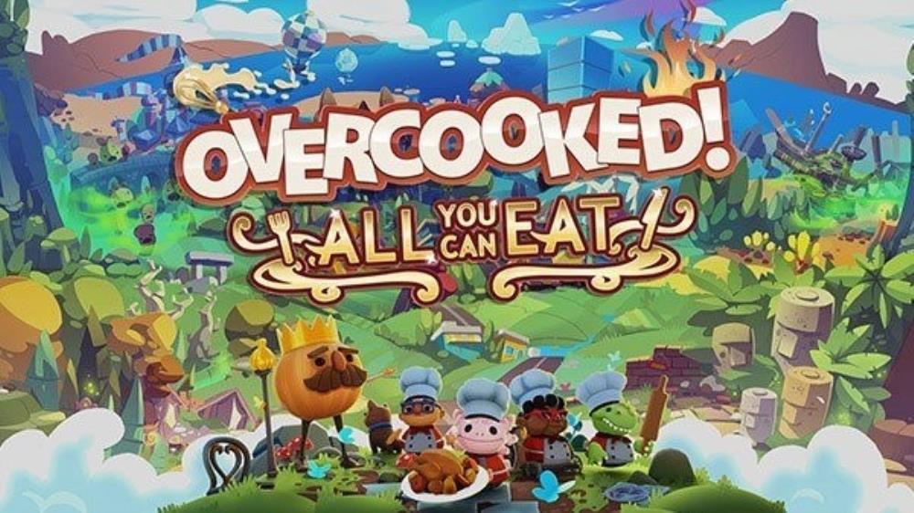 過剰調理：2020年後半にプレイステーション5とXboxシリーズXで発売を食べることができるすべて