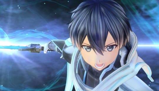 UK Anime Network - First look at Sword Art Online Last Recollection