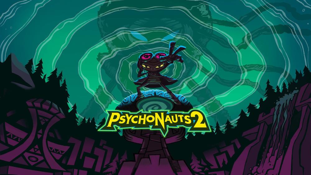 Xbox Game PassとXboxシリーズXでPsychonauts 2とJack Black Rock Your Sensesを