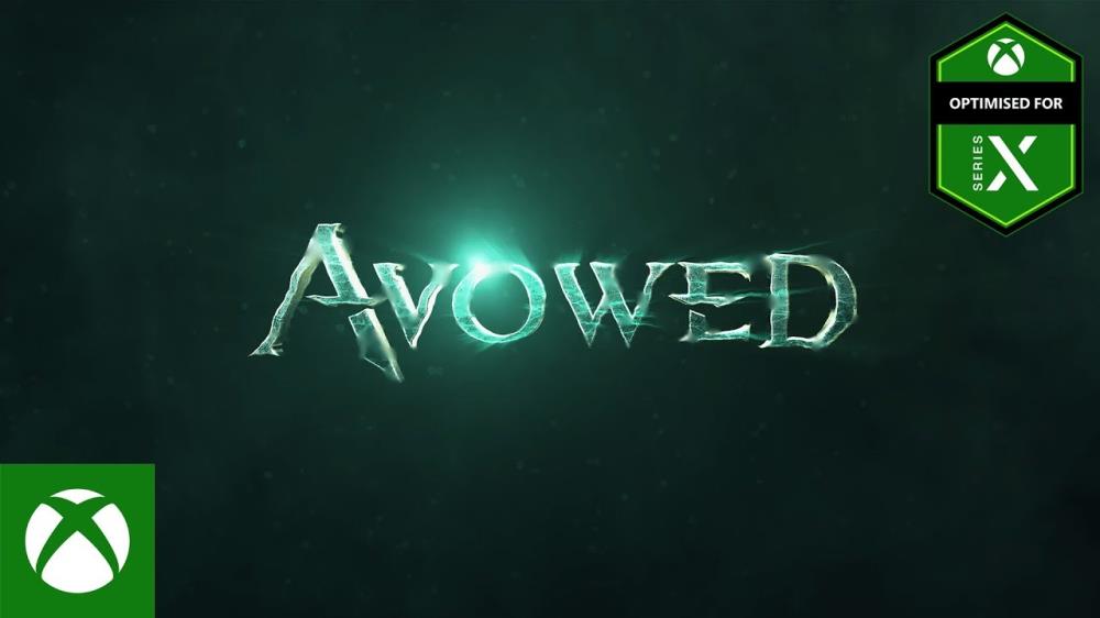 AVOWED-公式アナウンストレーラー