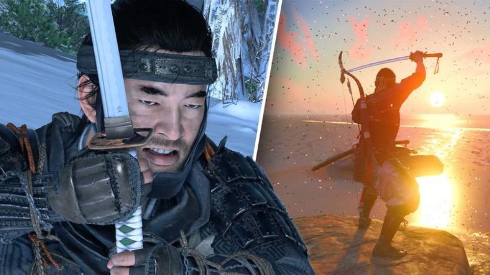 Why I Kind Of Love Ghost Of Tsushima's Press F To Pay Respects