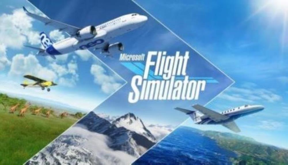 Microsoft Flight Simulatorは、標準＆デラックスの空港と航空機を示す豪華なトレーラーを取得します