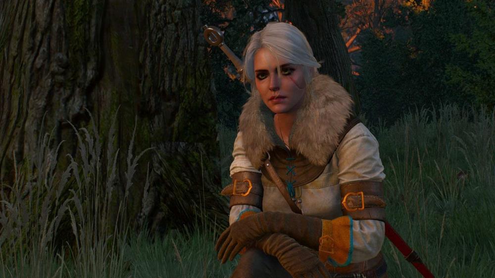 New The Witcher 3 Mod Adds A Story Quest That Reunites Geralt & Ciri | N4G