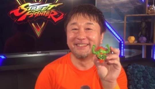 Street Fighter V Executive Producer Yoshinori Ono Leaving Capcom N G