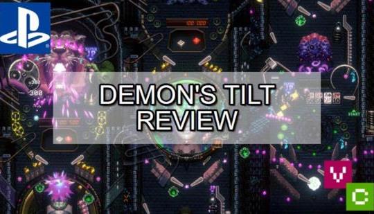 DEMON'S TILT será o próximo jogo grátis da Epic Games Store