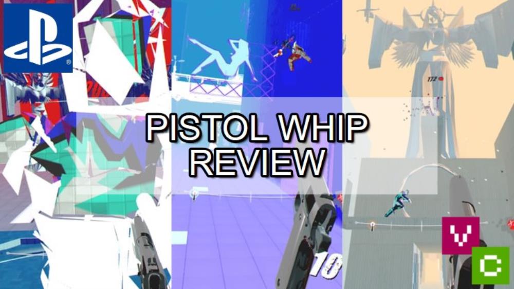 Who knew John Wick had rhythm? Pistol Whip Review [Video Chums] N4G