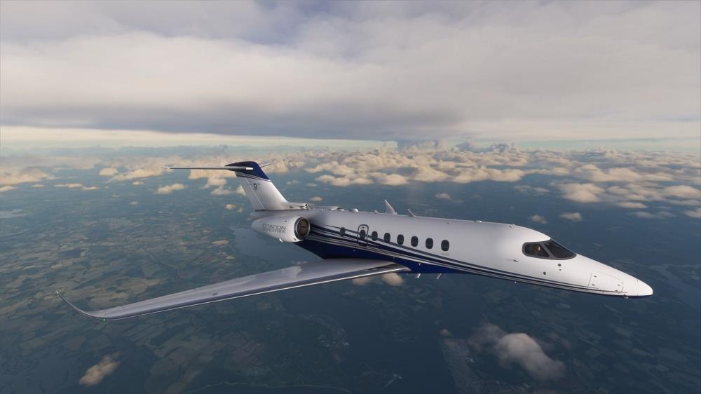 Microsoft Flight Simulator ATC "Altimeter" Message Explained N4G