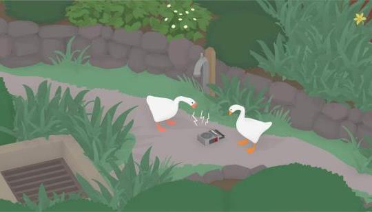 Steam Community :: Untitled Goose Game