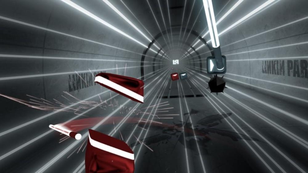 Beat Saber launches Linkin Park x Mike Shinoda Music Pack – out today on PS  VR2 and PS VR – PlayStation.Blog