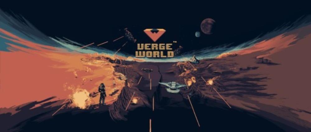 Verge World新しいセガジェネシスとアミガゲーム開発
