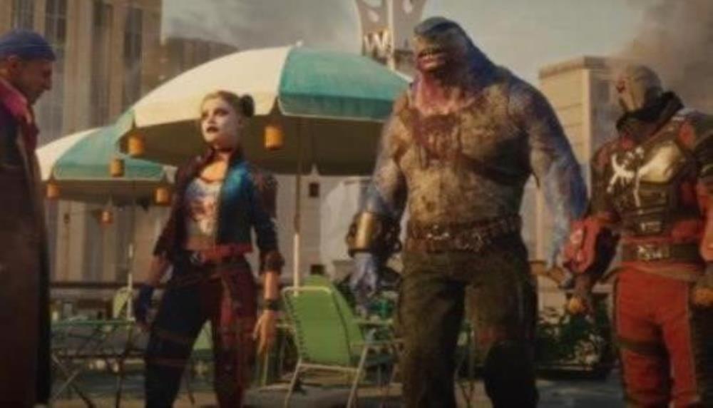 Rocksteady's 'Suicide Squad' Looks Like Live Service Hell