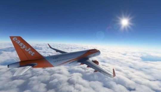 Microsoft Flight Simulator - Dune Expansion Announce Trailer - 4K 
