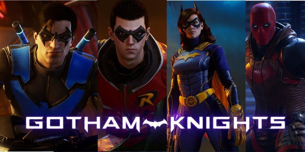 Gotham Knights Playable Characters Explained | N4G