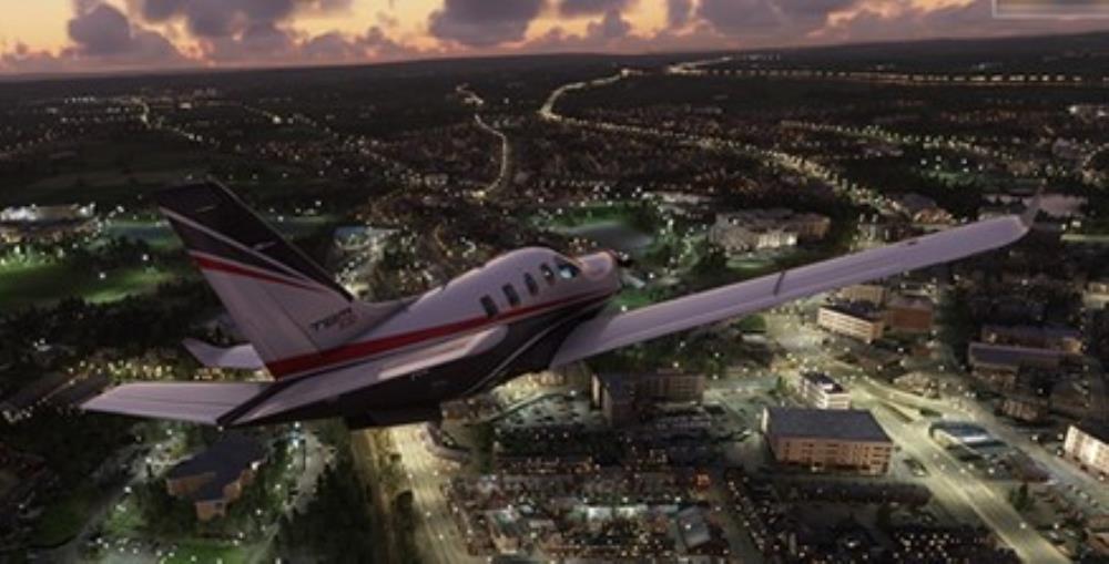 Microsoft Flight Simulator PCパフォーマンスレビューおよび最適化ガイド
