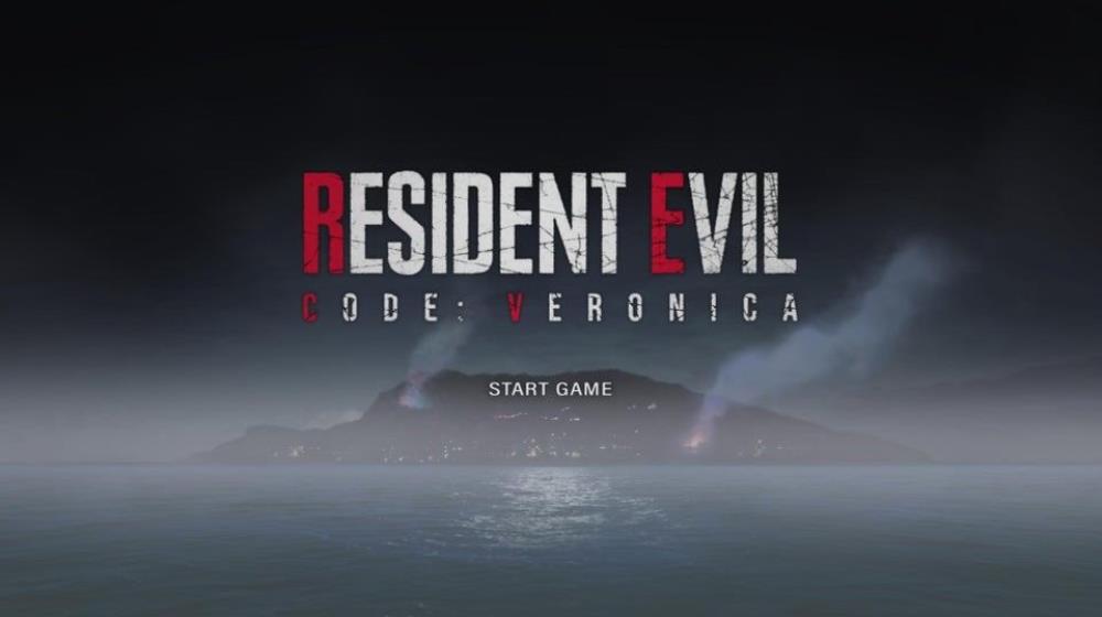 Resident Evil Code Veronica Remake Concept by a Fan Makes Us Wish