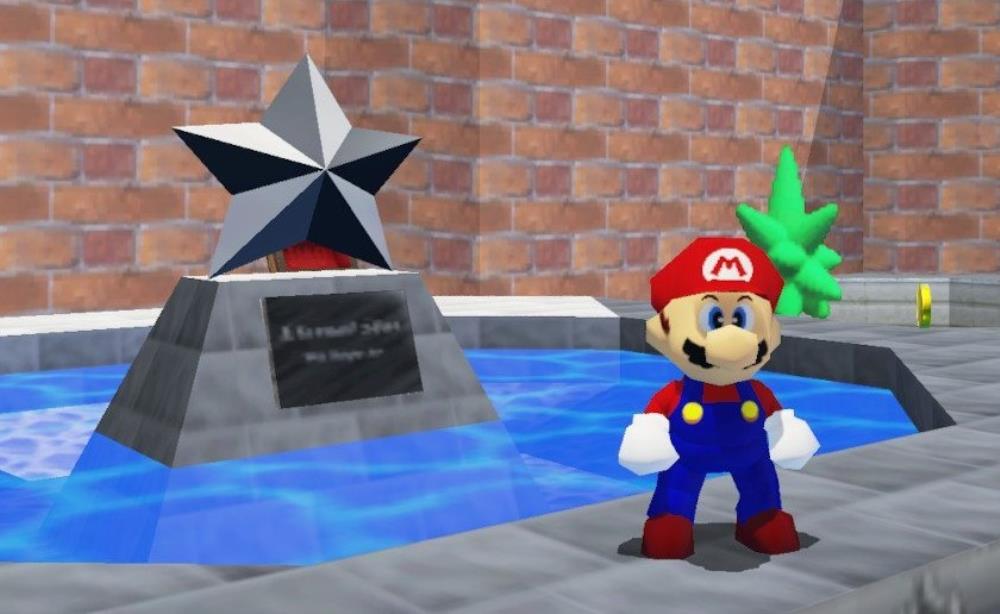 Review - Super Mario 3D All-Stars - WayTooManyGames