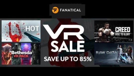Humble Premier VR Bundle packs Doom VFR, Arizona Sunshine, After the Fall,  and more