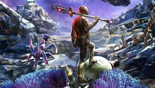 The Outer Worlds Review - IGN