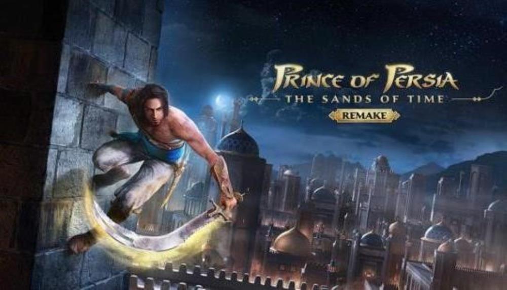 Ubisoft India Explains Why Prince of Persia: The Sands of Time Remake Looks  the Way It Does