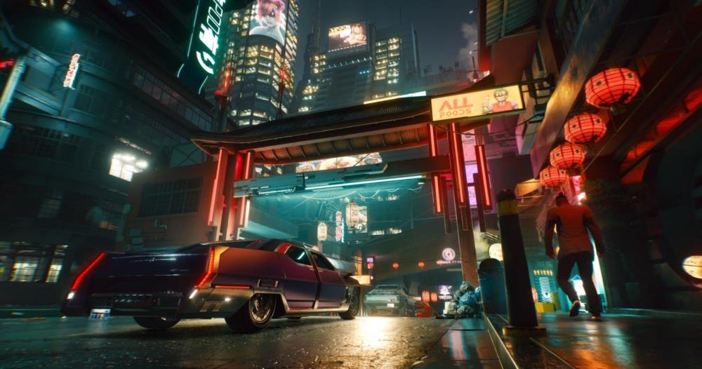 Cyberpunk 2077 has now sold 20m copies following release of