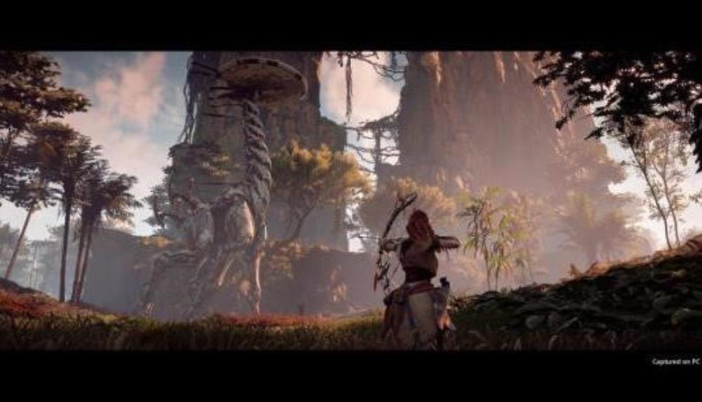 Horizon Zero DawnのPCの発売販売は、Witcher 3（716,000コピー）とほぼ同じ大きさでした。 VGC