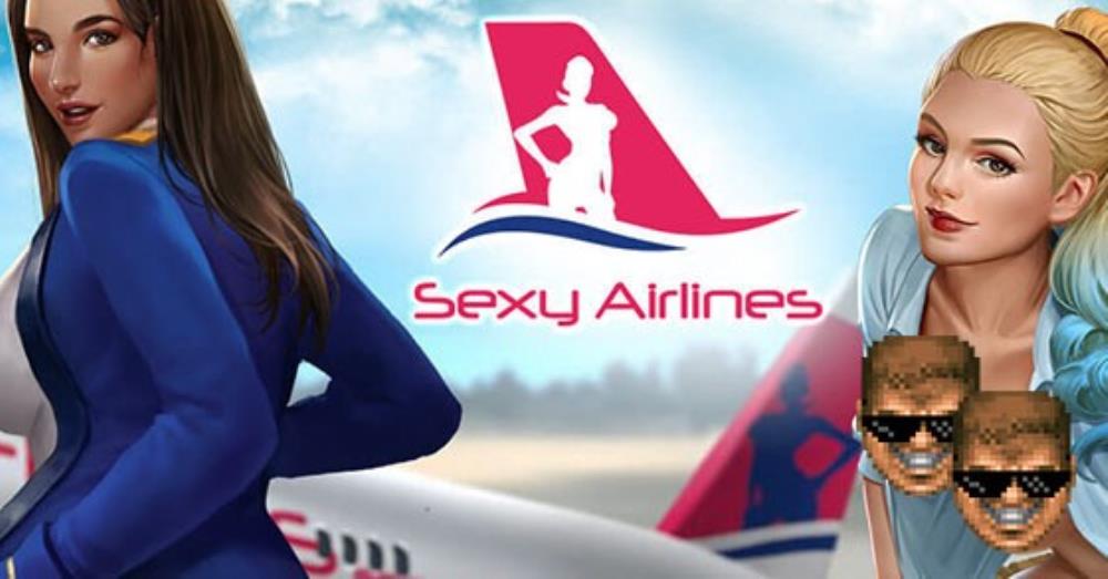 The 18 Erotic Clicker Dating Sim “sexy Airlines” Is Now Available Via Nutaku For Pc And Android